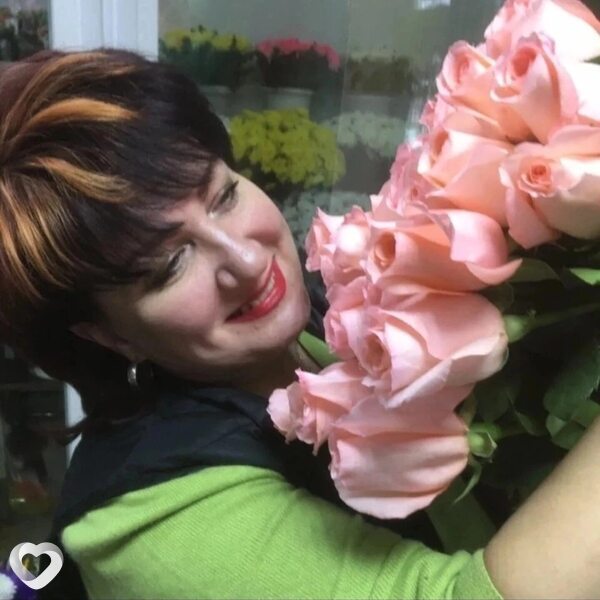 Елена, 50, Нижнем Новгороде — анкета №2435432