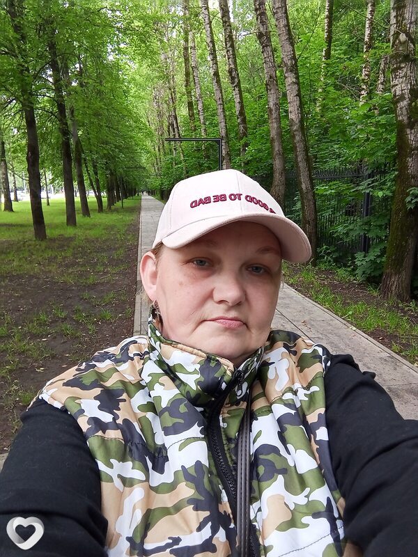 Мария, 46, Москве — анкета №2435519