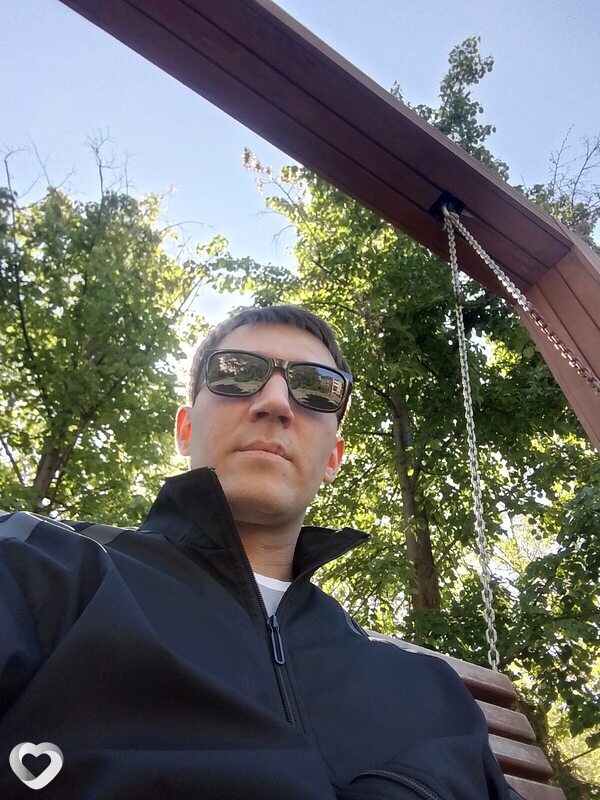 Слава, 35, Орске — анкета №2435376