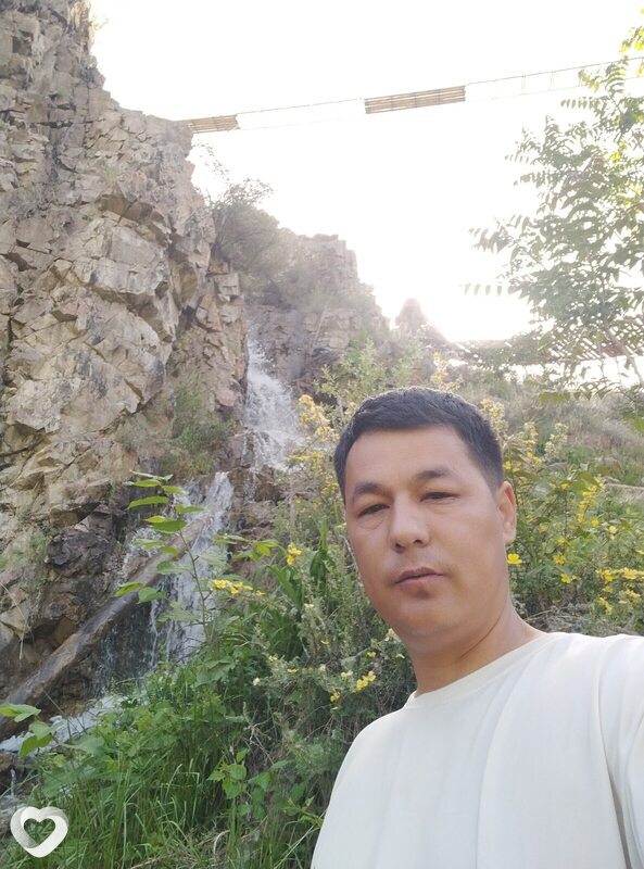 Шерзод, 40, Чите — анкета №2435377
