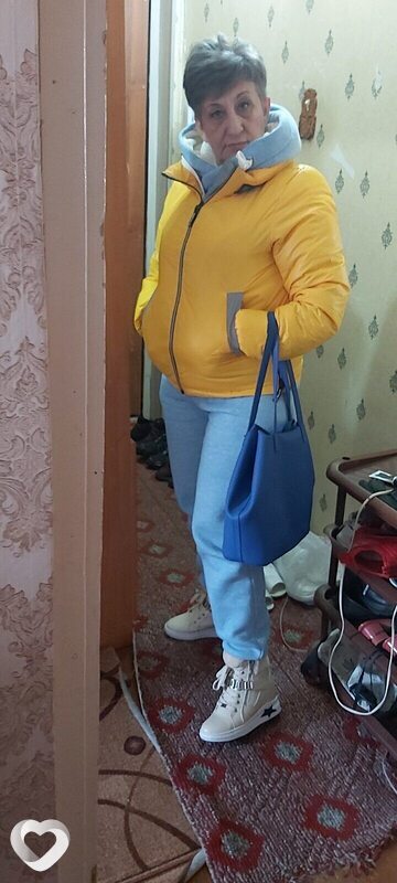 Наталья, 61, Кемерове — анкета №2435382