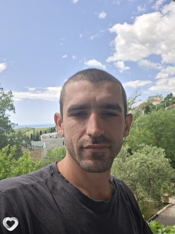 Александр, 32, Саках — анкета №2435389