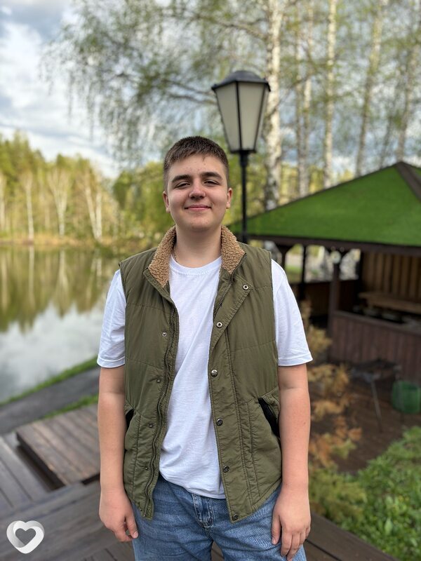 Матвей, 19, Прокопьевске — анкета №2435558