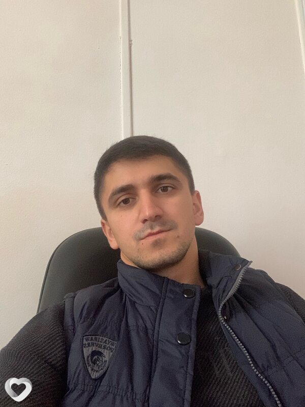 Романтик, 28, Нальчике — анкета №2435567