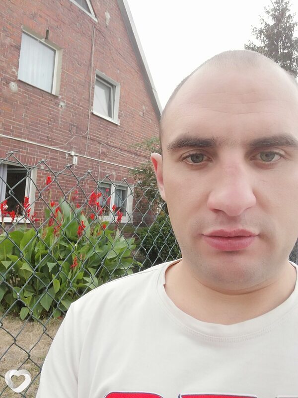 Andrew, 32, Ошмянах — анкета №2435632