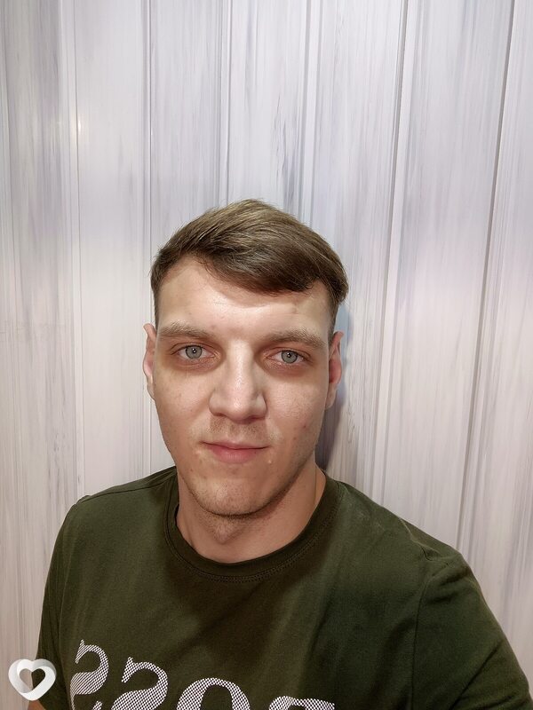 Павел, 27, Минске — анкета №2435638