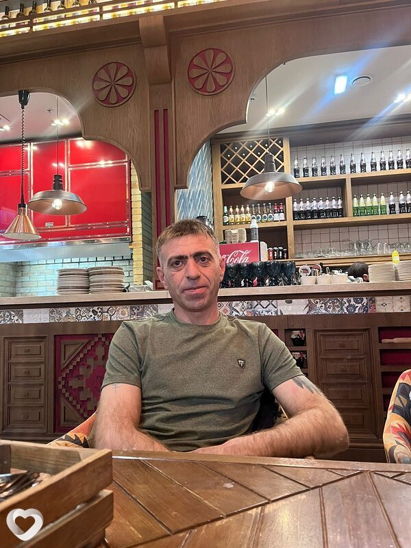 Сурен, 41, Нижнем Тагиле — анкета №2435643