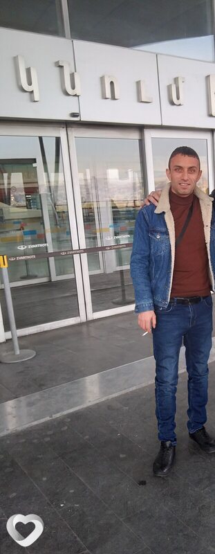 Мартун, 37, Саратове — анкета №2435351