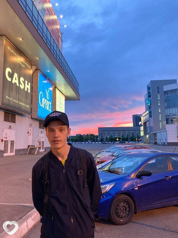 Вася, 25, Красноярске — анкета №2435352