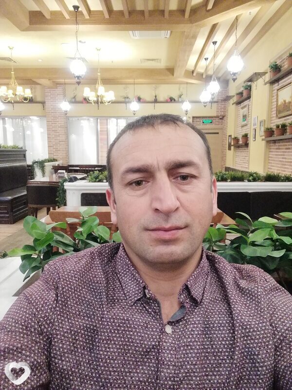 Фирдавс, 41, Обнинске — анкета №2435355