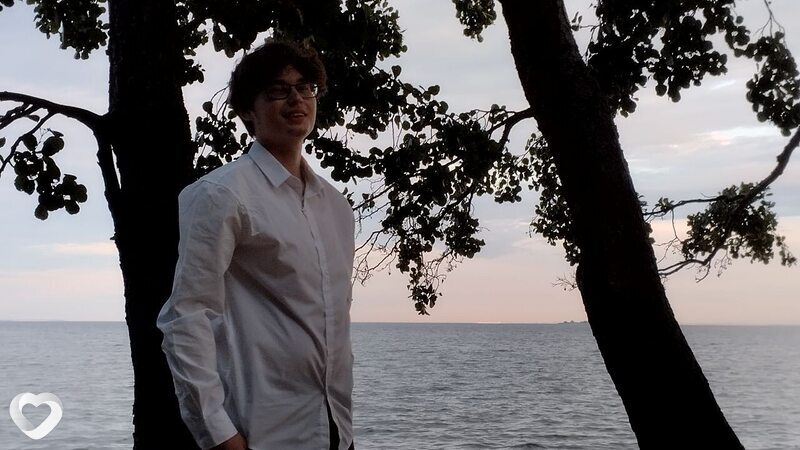Максим, 21, Санкт-Петербурге — анкета №2435449