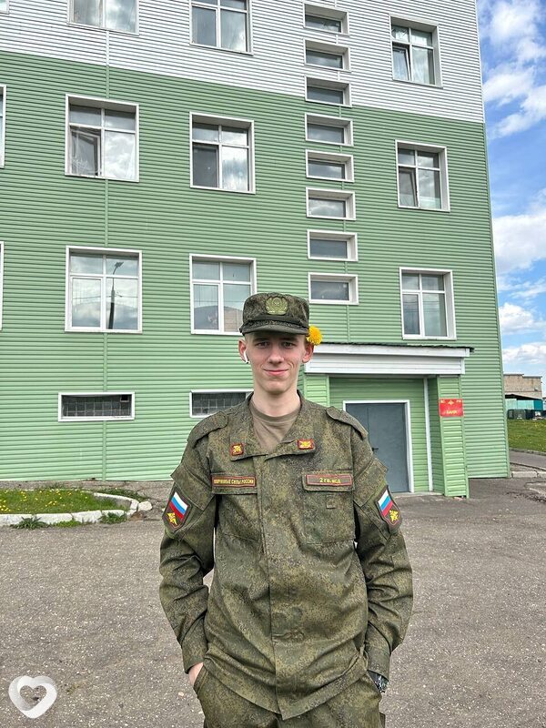 Николай, 22, Москве — анкета №2435460