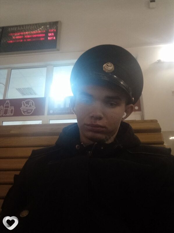 Макс, 22, Вологде — анкета №2435663