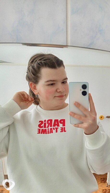 Лиза, Отрадный