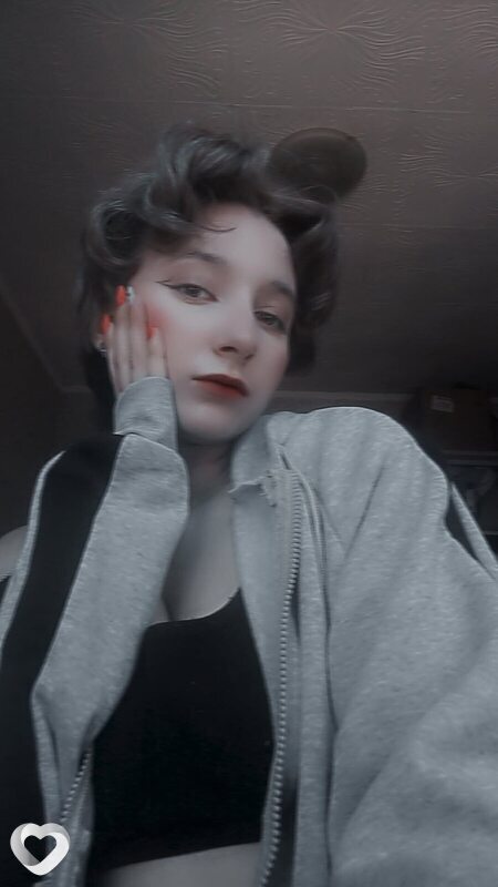 Tina, 21, Улан-Удэ — анкета №2435820
