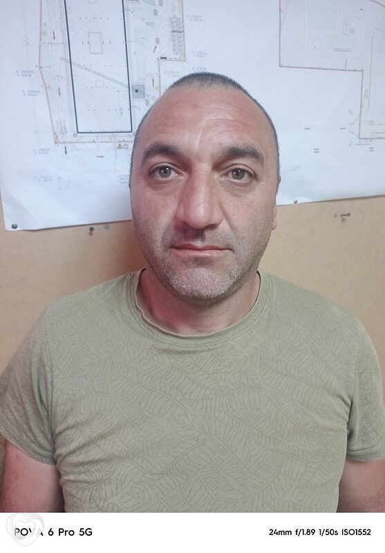 Гагик, 37, Москве — анкета №2435775