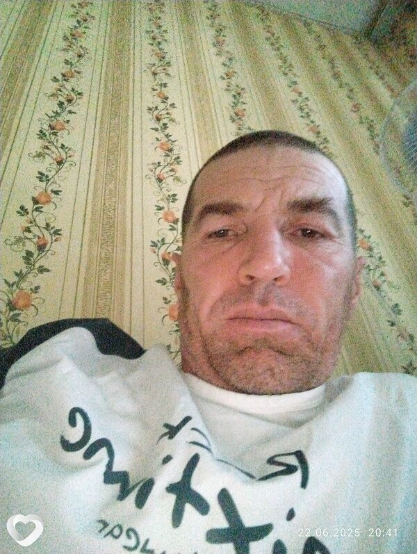 Сайф, 46, Барнауле — анкета №2435777