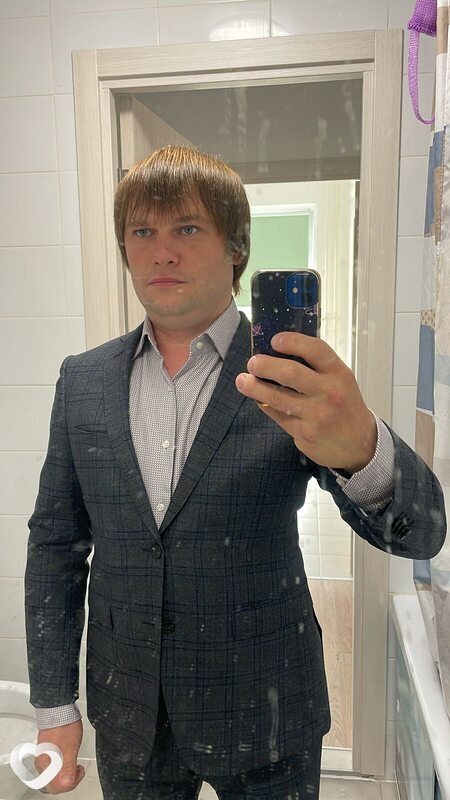 Богдан, 41, Москве — анкета №2435735