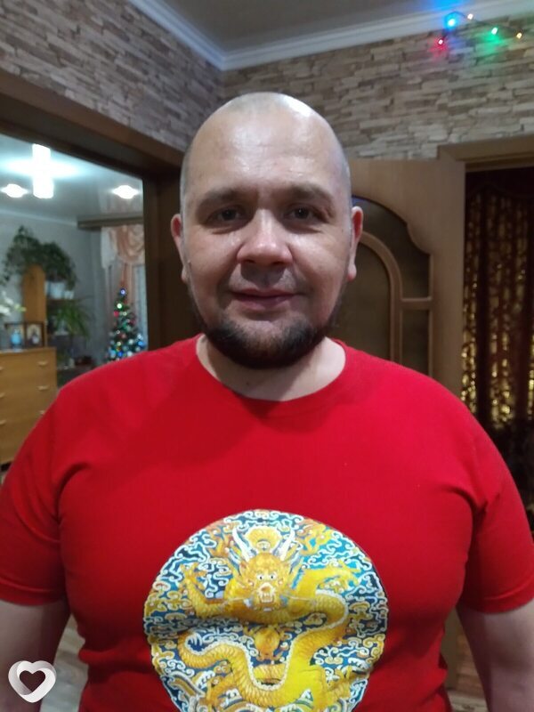 Николай, 43, Красноярске — анкета №2435736