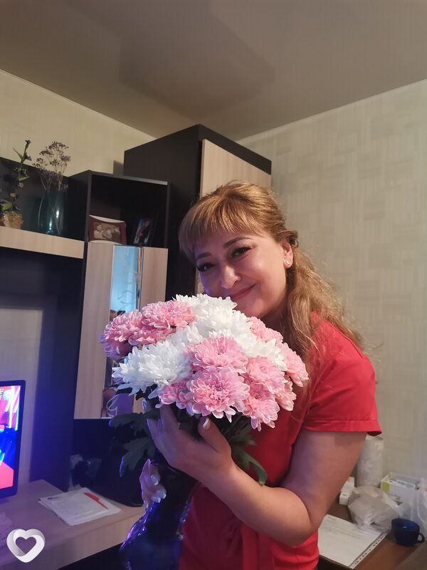 Ди, 47, Екатеринбурге — анкета №2435758