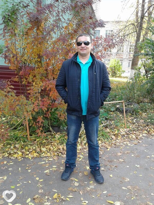Pavel, 46, Курске — анкета №2435761