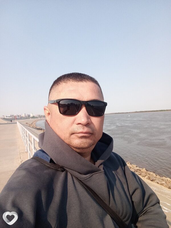 Алишер, 45, Хабаровске — анкета №2435828