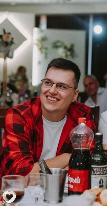 Николай, 28, Нижневартовске — анкета №2435843