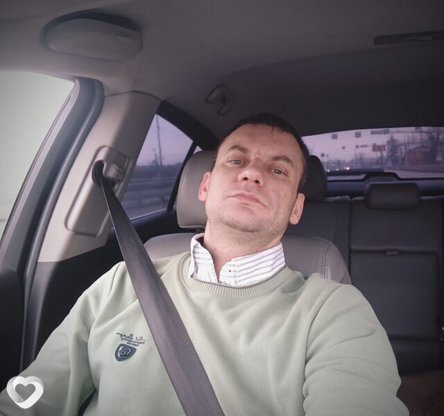 Александр, 42, Москве — анкета №2435847