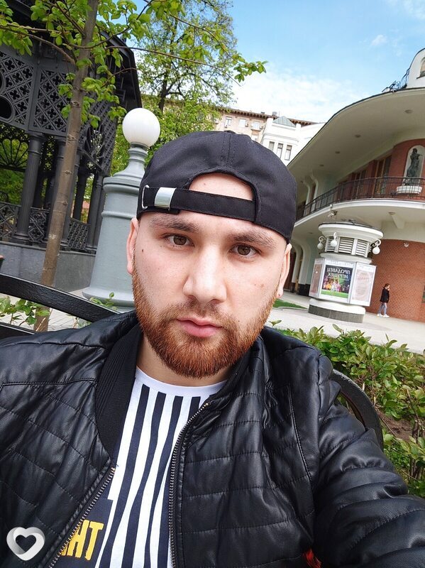 Эдер, 33, Москве — анкета №2436199