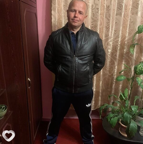 Виктор, 45, Киеве — анкета №2436206