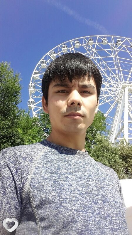 Шерзод, 34, Мелитополе — анкета №2436214