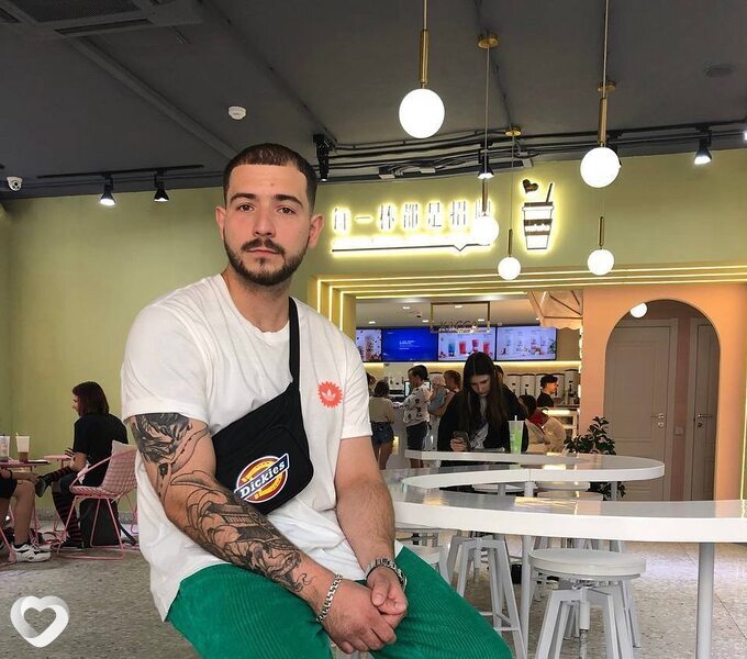 Саидик, 28, Нижнекамске — анкета №2436221
