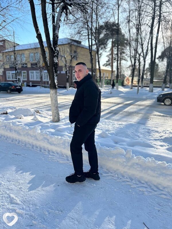 Дмитрий, 25, Борисове — анкета №2436124