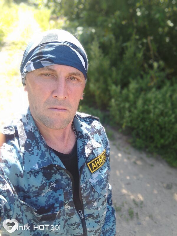 Юрик, 39, Красноярске — анкета №2436129