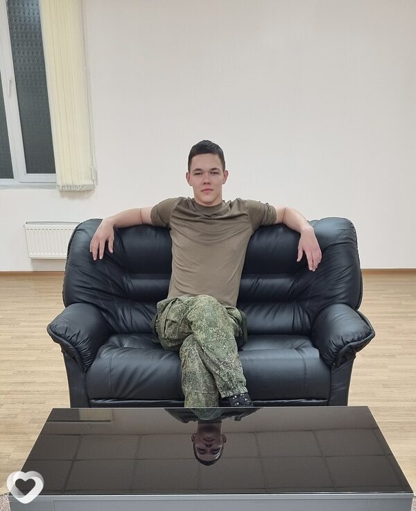 Слава, 21, Воронеже — анкета №2436142