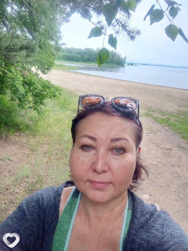 Надежда, 53, Челябинске — анкета №2435900