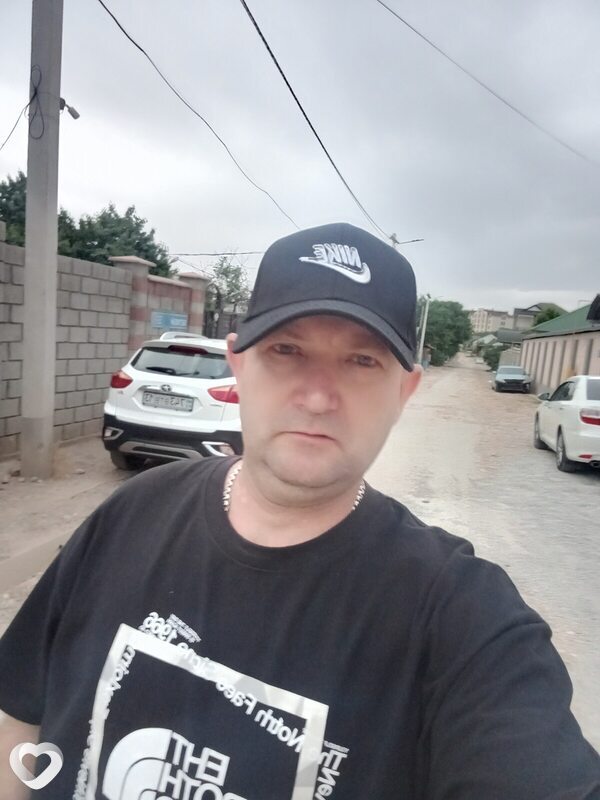 Андрей, 42, Шымкенте — анкета №2435903