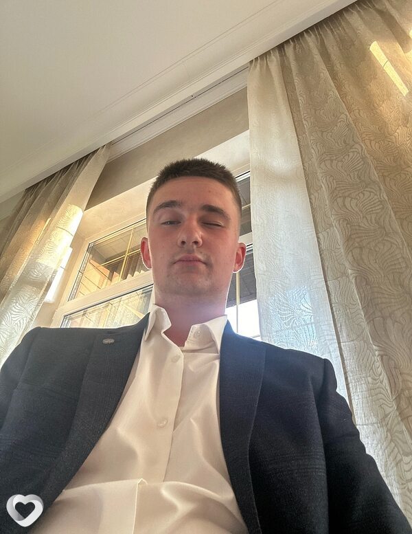 Александр, 26, Орше — анкета №2435906