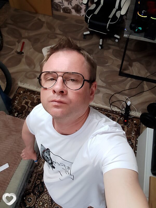 Никита, 39, Камышине — анкета №2435917