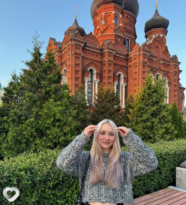 Полина, 19, Туле — анкета №2435920