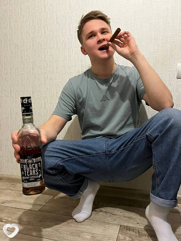 Вячеслав, 25, Перми — анкета №2435937