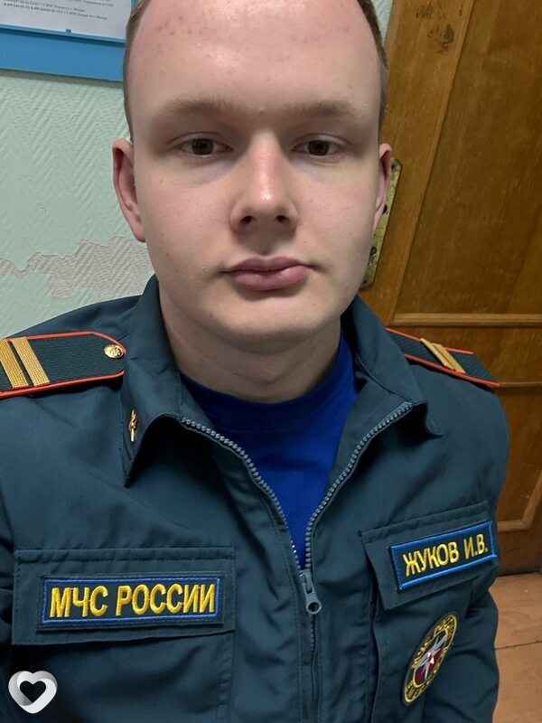 Иван, 23, Москве — анкета №2435938