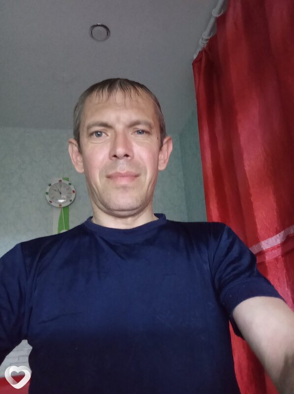 Иван, 45, Шадринске — анкета №2435948