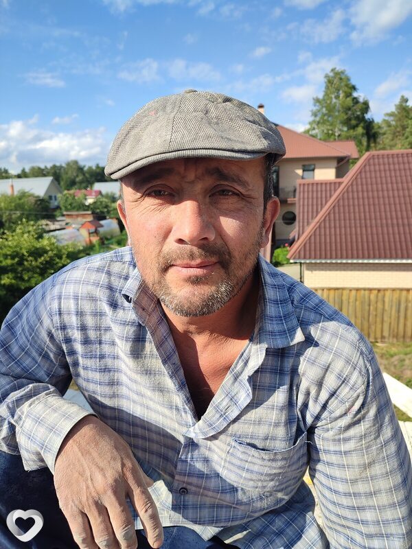 Абдукахор, 47, Кургане — анкета №2436066