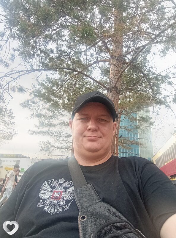 Александр, 43, Костанае — анкета №2436072