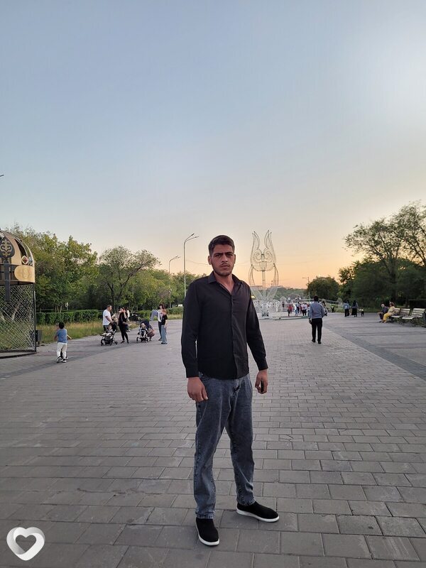 Maqa, 29, Караганде — анкета №2435858