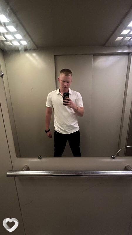 Владислав, 23, Балашихе — анкета №2435994