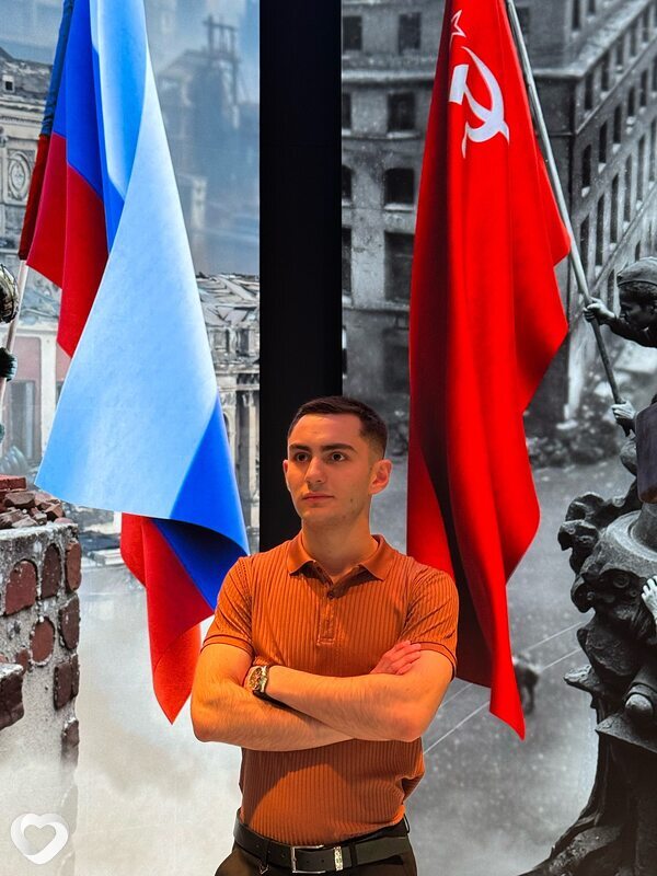 Platov, 22, Грозном — анкета №2435997