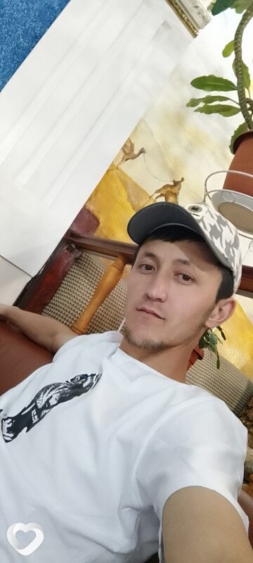 Сирожиддин, 26, Уфе — анкета №2436036