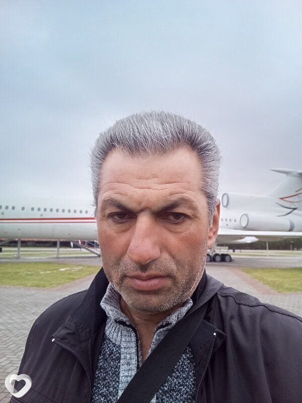 Исах, 56, Минске — анкета №2436042